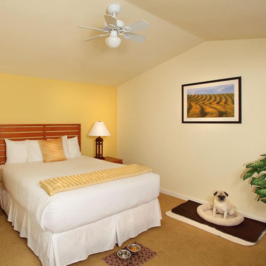 West Sonoma Inn & Spa Guerneville Εξωτερικό φωτογραφία