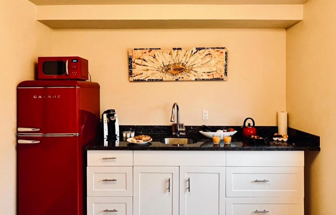 West Sonoma Inn & Spa Guerneville Εξωτερικό φωτογραφία