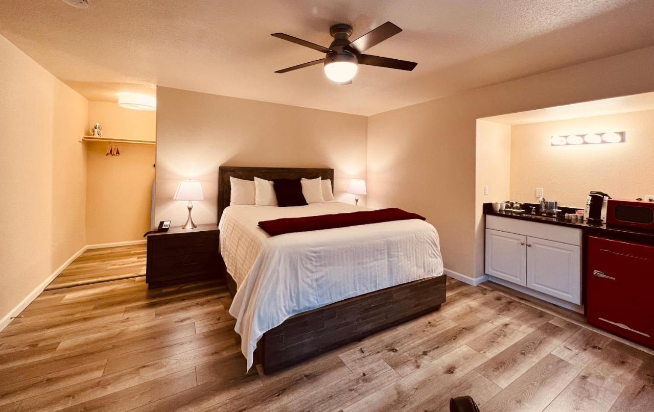 West Sonoma Inn & Spa Guerneville Εξωτερικό φωτογραφία