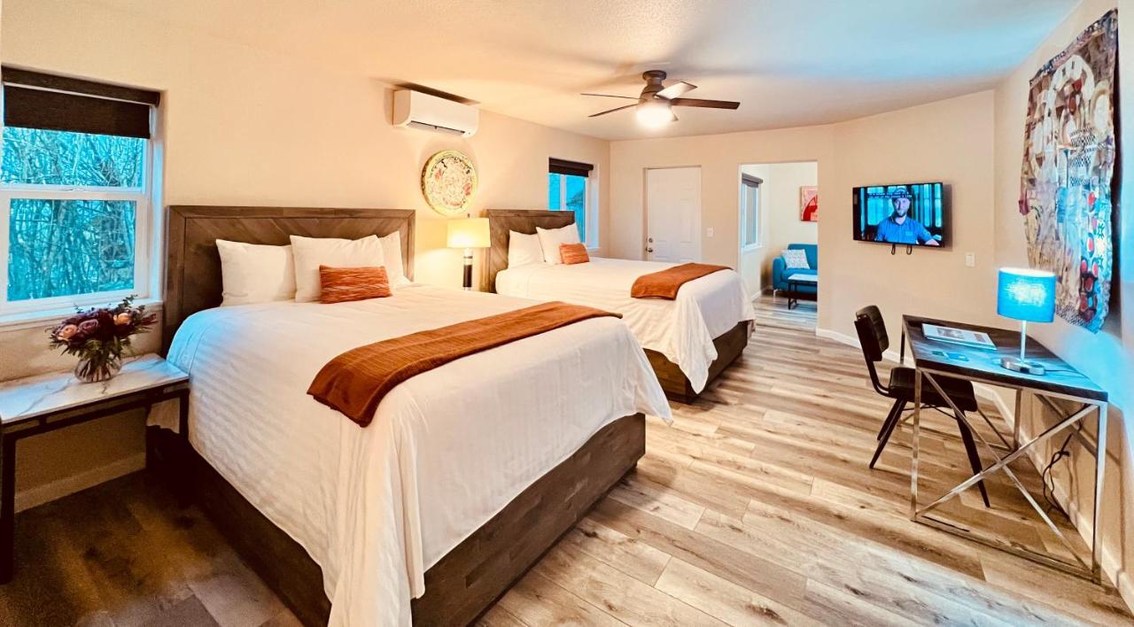 West Sonoma Inn & Spa Guerneville Εξωτερικό φωτογραφία