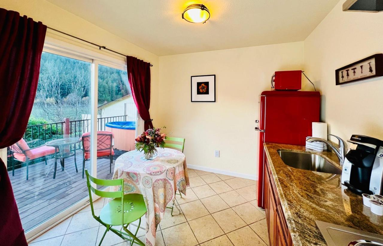 West Sonoma Inn & Spa Guerneville Εξωτερικό φωτογραφία