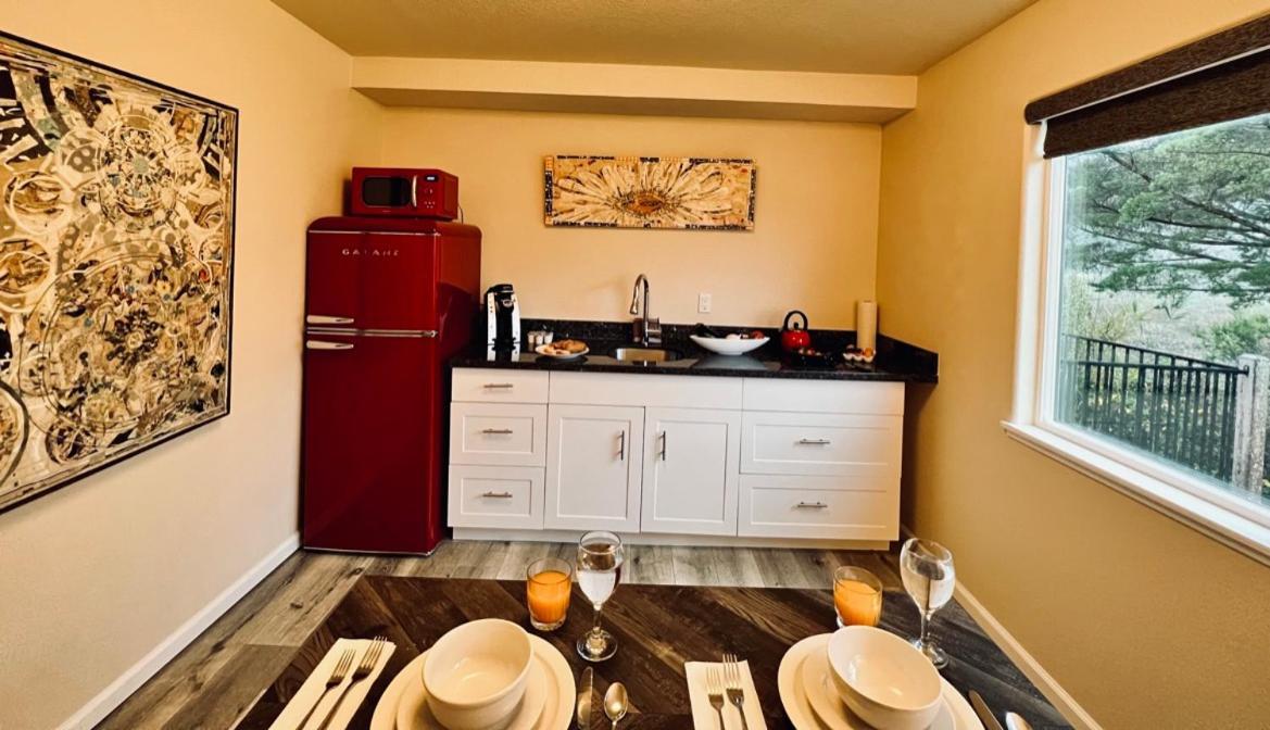 West Sonoma Inn & Spa Guerneville Εξωτερικό φωτογραφία