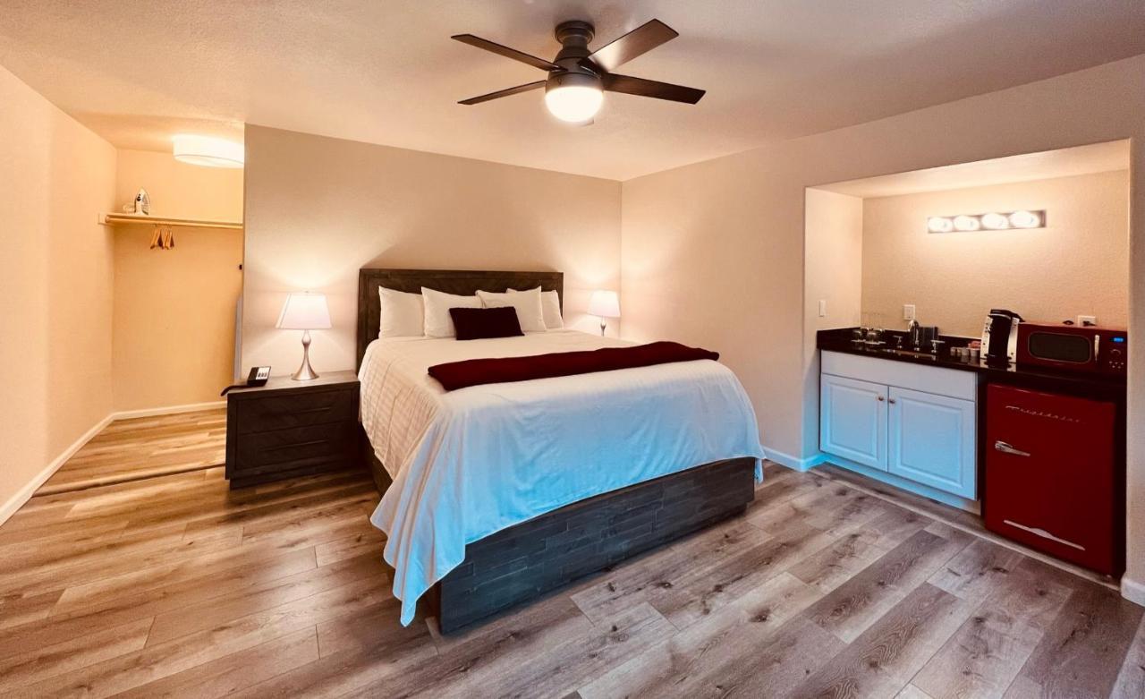 West Sonoma Inn & Spa Guerneville Εξωτερικό φωτογραφία