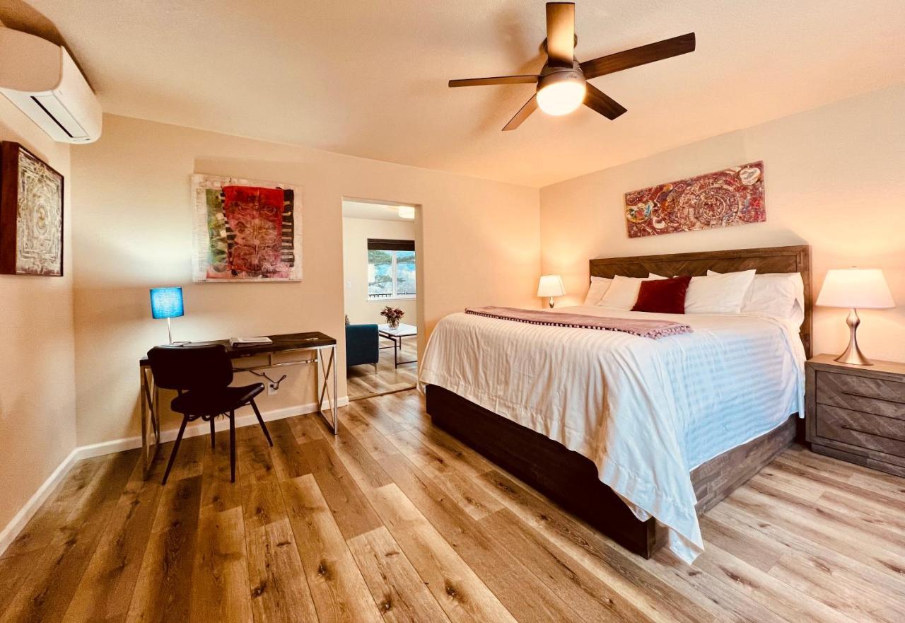 West Sonoma Inn & Spa Guerneville Εξωτερικό φωτογραφία