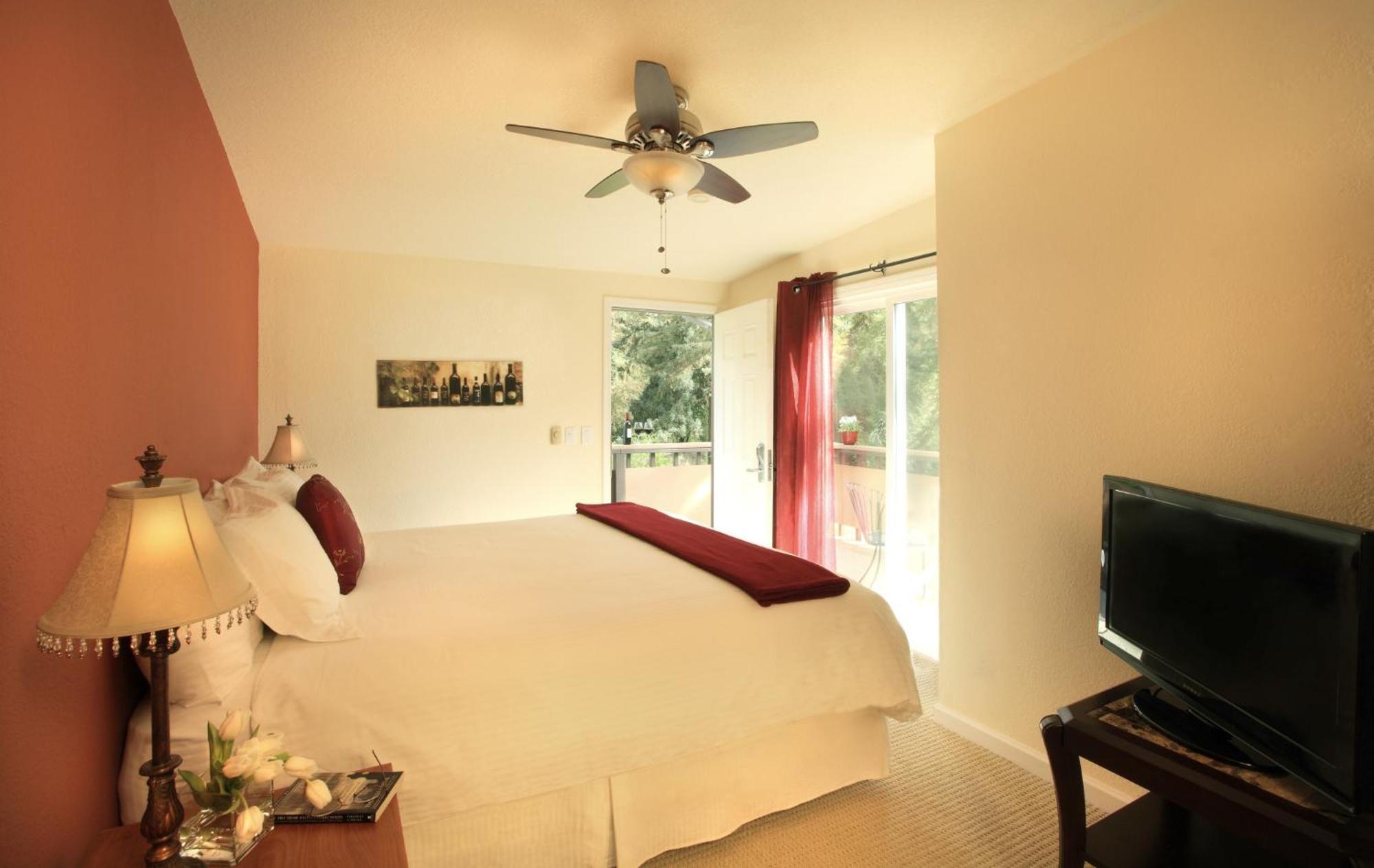 West Sonoma Inn & Spa Guerneville Εξωτερικό φωτογραφία