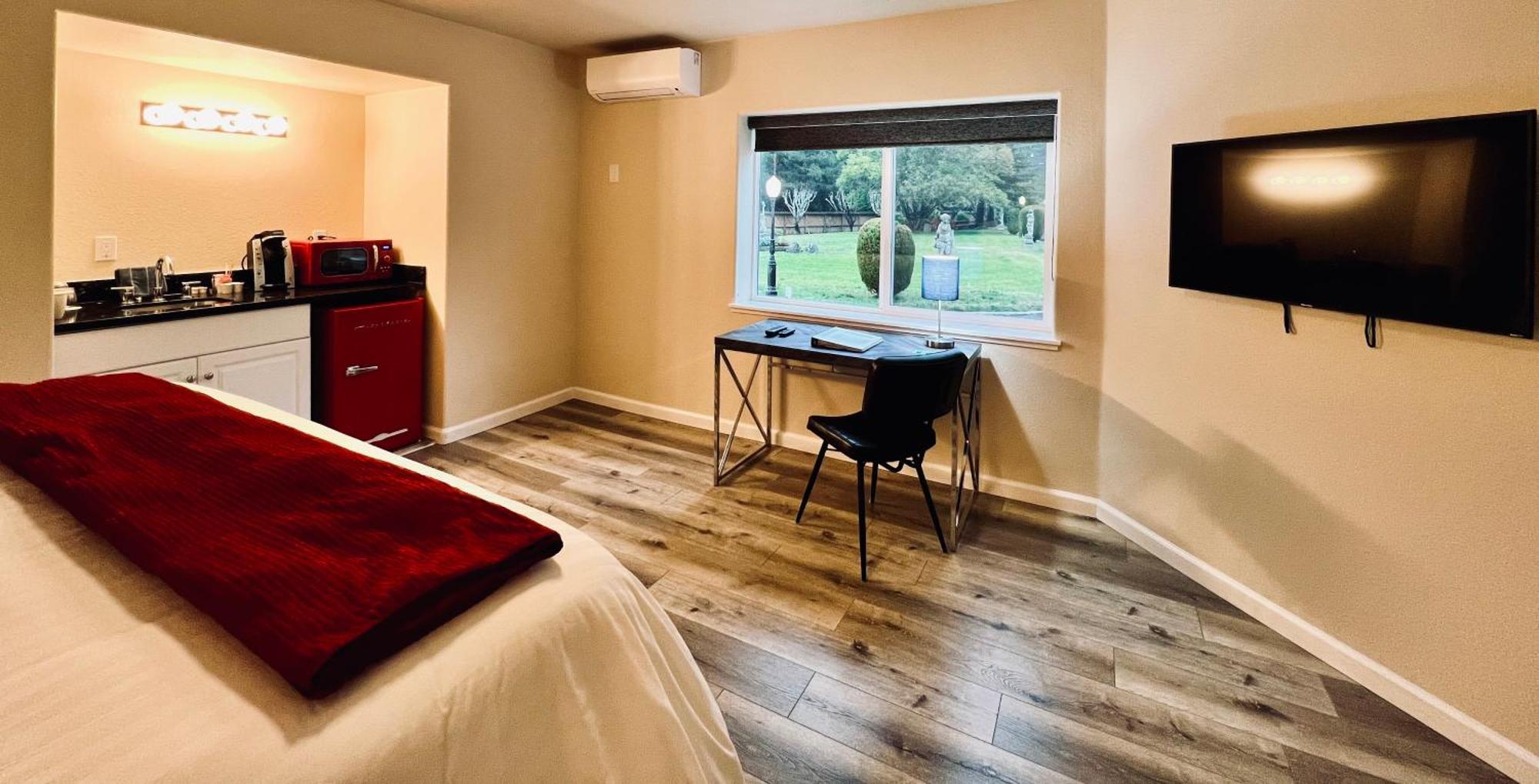 West Sonoma Inn & Spa Guerneville Εξωτερικό φωτογραφία