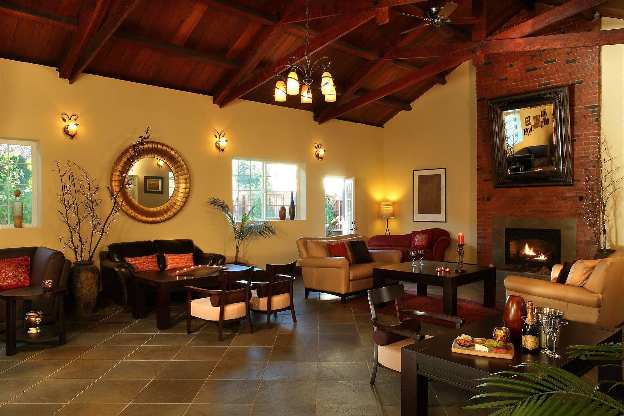 West Sonoma Inn & Spa Guerneville Εξωτερικό φωτογραφία