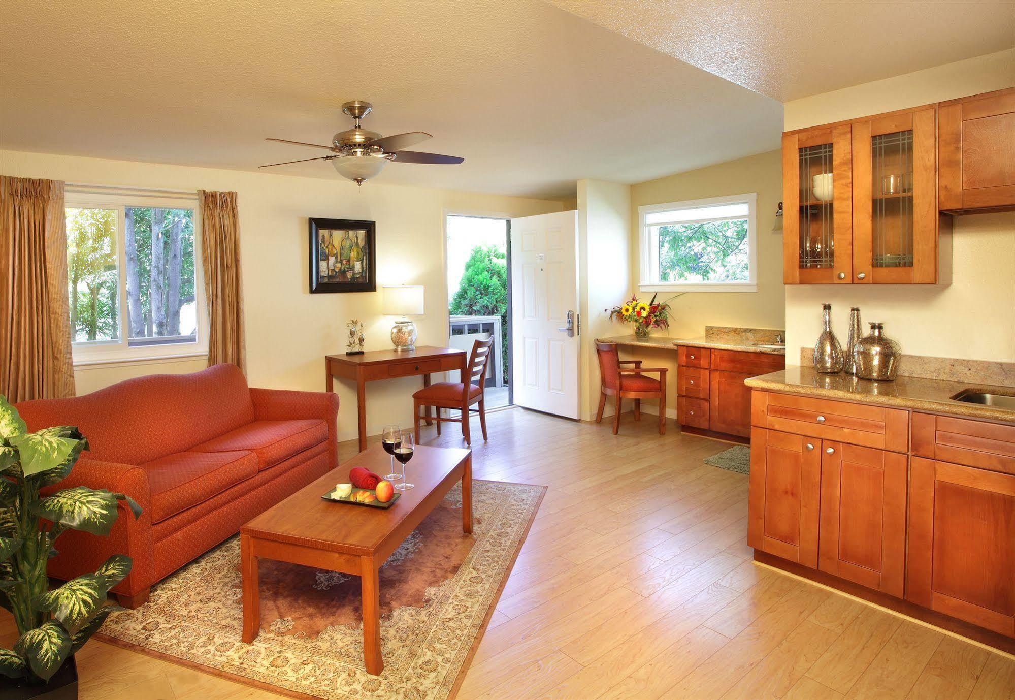 West Sonoma Inn & Spa Guerneville Εξωτερικό φωτογραφία