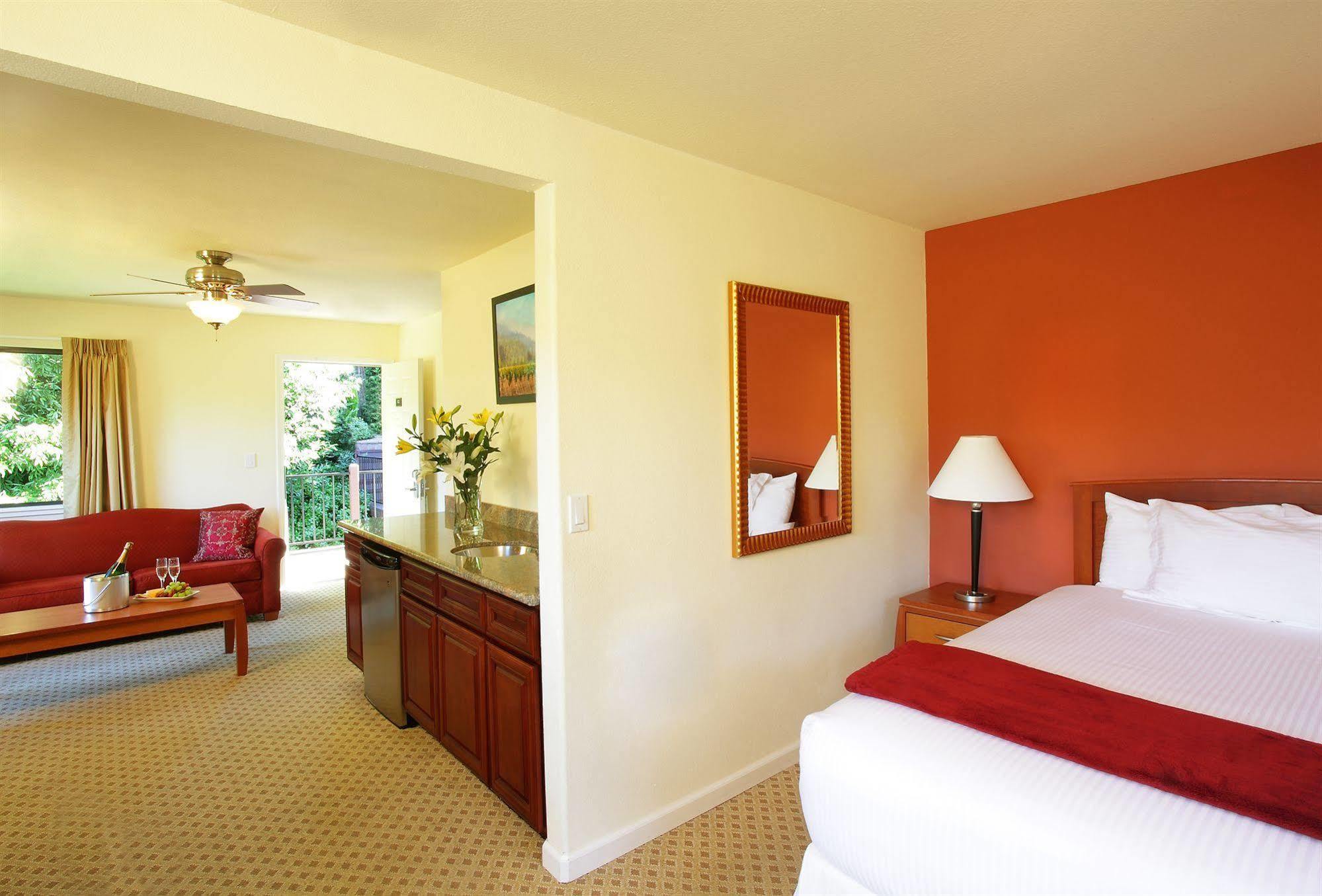 West Sonoma Inn & Spa Guerneville Εξωτερικό φωτογραφία
