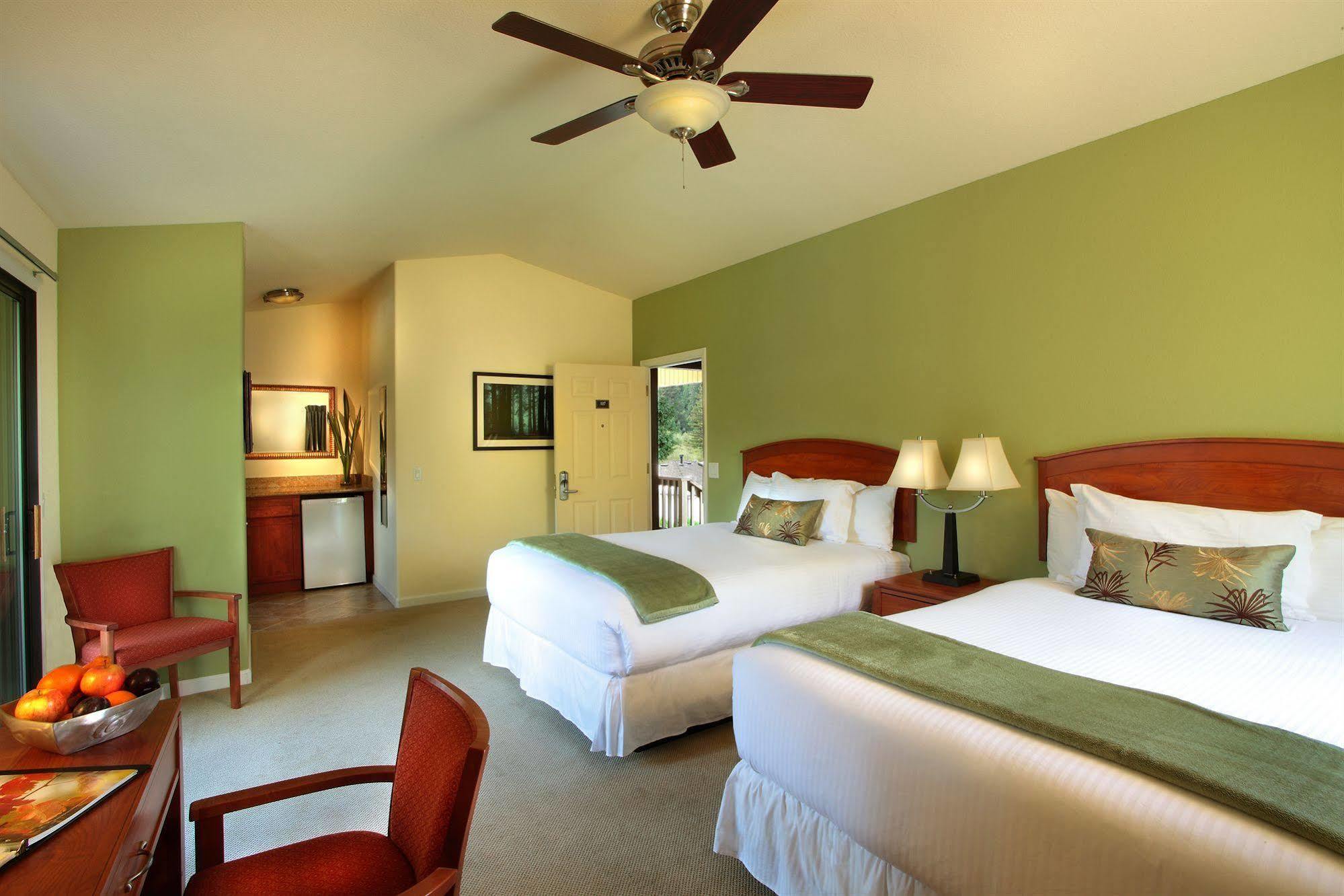 West Sonoma Inn & Spa Guerneville Εξωτερικό φωτογραφία
