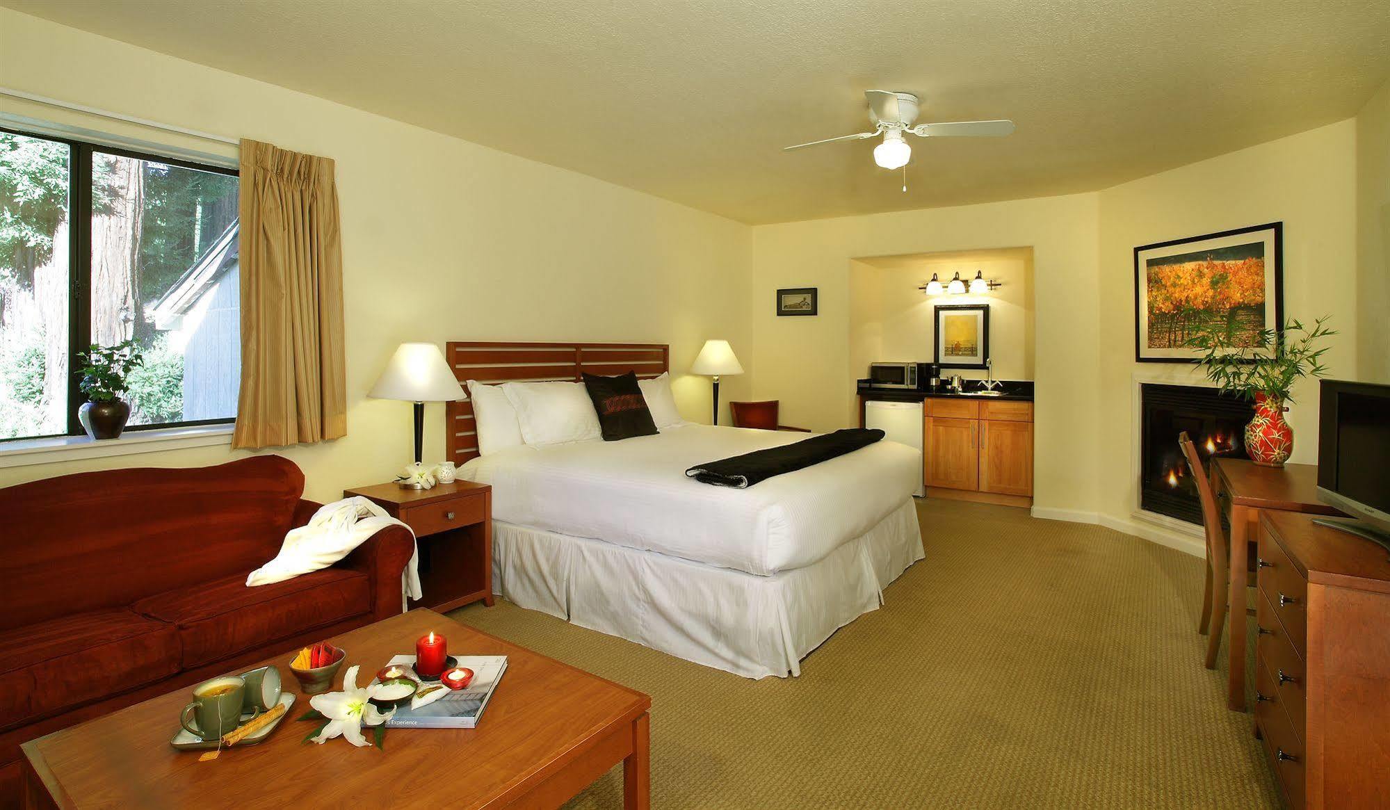 West Sonoma Inn & Spa Guerneville Εξωτερικό φωτογραφία