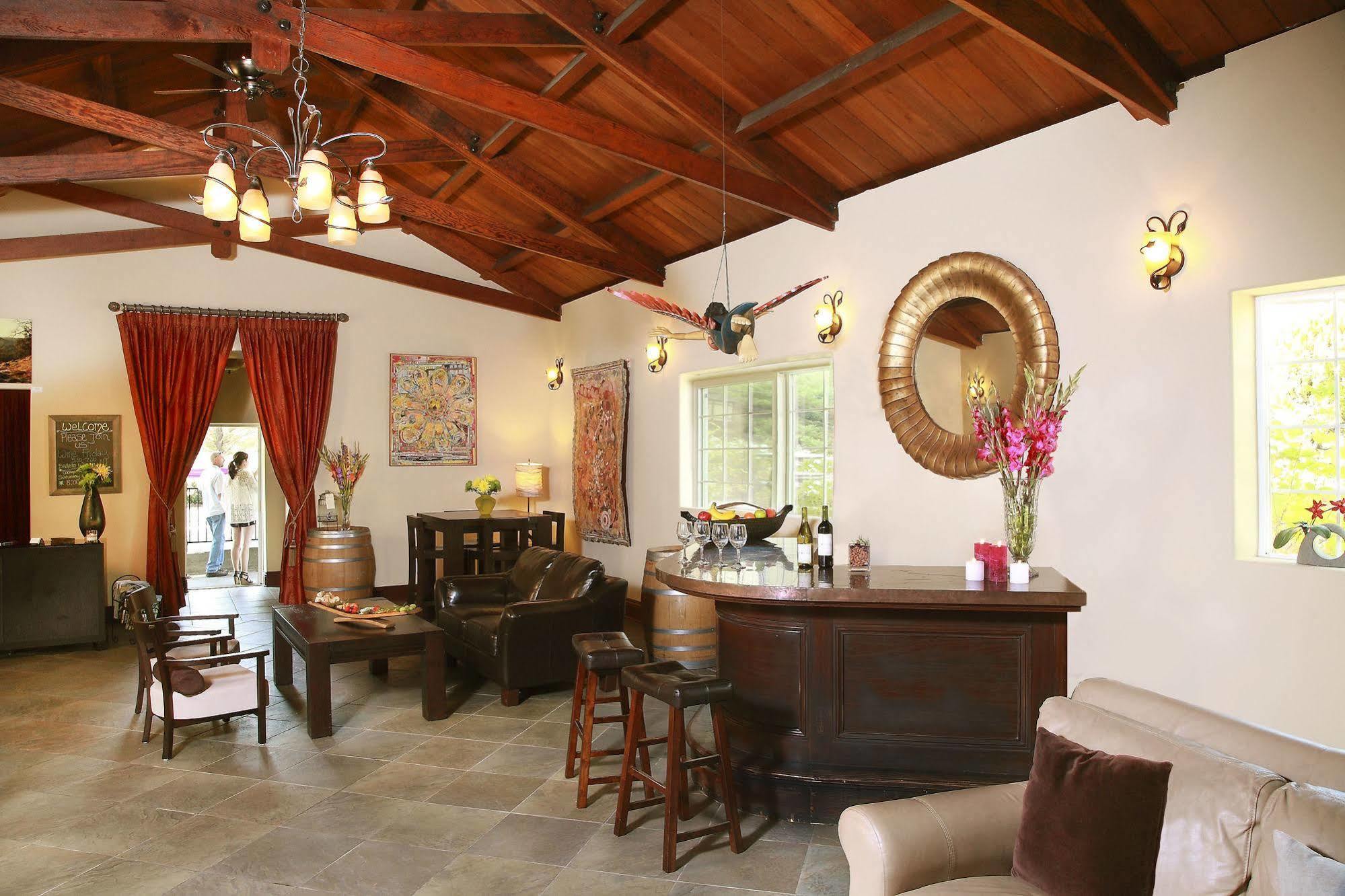 West Sonoma Inn & Spa Guerneville Εξωτερικό φωτογραφία